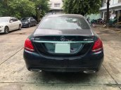 Bán xe Mercedes C300 đen 2018 chính hãng. Trả trước 600 triệu nhận xe ngay và luôn