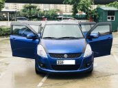 Suzuki Swift năm 2016, màu xanh, biển Hà Nội nhập khẩu nguyên chiếc