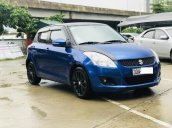 Suzuki Swift năm 2016, màu xanh, biển Hà Nội nhập khẩu nguyên chiếc