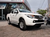 [Cực hot] Mitsubishi Triton nhập Thái nguyên chiếc, lợi dầu 7L/100km, giá cực ưu đãi, cho góp 80%