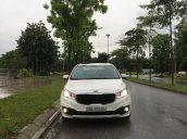 Cần bán Kia Sedona GATH đời 2016, màu trắng chính chủ