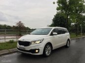 Cần bán Kia Sedona GATH đời 2016, màu trắng chính chủ