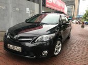 Bán xe Toyota Corolla Altis V 2.0 2012, màu đen