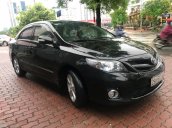 Bán xe Toyota Corolla Altis V 2.0 2012, màu đen