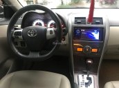 Bán xe Toyota Corolla Altis V 2.0 2012, màu đen