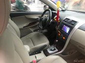 Bán xe Toyota Corolla Altis V 2.0 2012, màu đen