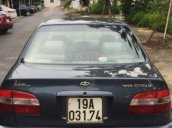 Cần bán gấp Toyota Corolla 1.6 MT 1998, màu xanh lam như mới 