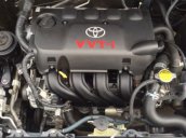 Cần bán xe Toyota Vios MT năm 2016, màu đen 