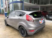 Cần bán lại xe Ford Fiesta 1.0 năm sản xuất 2015, màu xám, giá tốt