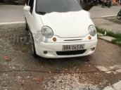 Cần bán lại xe Daewoo Matiz SE 2007, màu trắng, giá chỉ 69 triệu