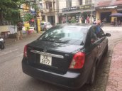 Bán Daewoo Lacetti sản xuất năm 2008, màu đen, giá tốt