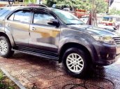 Cần bán Toyota Fortuner đời 2013, màu xám, giá 710tr