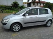 Bán xe Hyundai Getz năm sản xuất 2010, màu bạc, nhập khẩu nguyên chiếc, 222 triệu