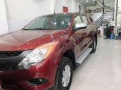 Bán xe Mazda BT 50 đời 2015, màu đỏ, giá chỉ 475 triệu