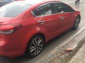 Cần bán gấp Kia Cerato 2.0 AT sản xuất năm 2016, màu đỏ