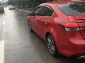 Cần bán gấp Kia Cerato 2.0 AT sản xuất năm 2016, màu đỏ