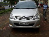 Cần bán Toyota Innova sản xuất năm 2008, màu bạc, giá chỉ 352 triệu