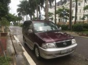 Cần bán Toyota Zace GL năm sản xuất 2002, màu đỏ, giá tốt