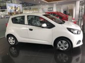 Cần bán gấp Chevrolet Spark năm sản xuất 2018, màu trắng, giá 299 triệu