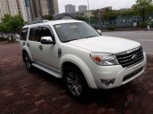 Cần bán lại xe Ford Everest 2.5 2013, màu trắng chính chủ