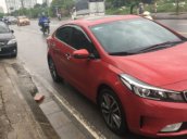 Cần bán gấp Kia Cerato 2.0 AT sản xuất năm 2016, màu đỏ