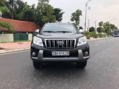 Cần bán gấp Toyota Prado năm sản xuất 2010, màu đen, nhập khẩu, giá tốt