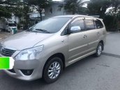 Xe Toyota Innova năm sản xuất 2012, màu bạc, giá chỉ 485 triệu