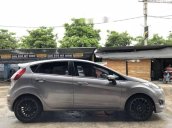 Cần bán lại xe Ford Fiesta 1.0 năm sản xuất 2015, màu xám, giá tốt