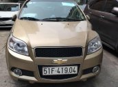 Cần bán lại xe Chevrolet Aveo sản xuất 2016 còn mới, giá tốt