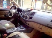 Cần bán Toyota Fortuner đời 2013, màu xám, giá 710tr