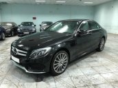 Cần bán xe Mercedes C300 2018, màu đen như mới