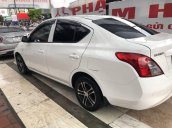 Bán Nissan Sunny năm sản xuất 2013, màu trắng xe gia đình, giá chỉ 305 triệu