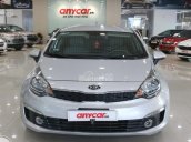 Bán ô tô Kia Rio 1.4AT 2015, màu bạc giá cạnh tranh