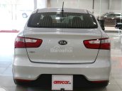 Bán ô tô Kia Rio 1.4AT 2015, màu bạc giá cạnh tranh