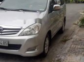 Bán ô tô Toyota Innova sản xuất năm 2009, màu bạc