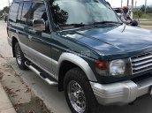 Bán Mitsubishi Pajero năm 2002, màu xanh lam