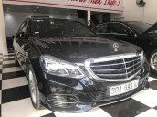 Bán Mercedes E200 sản xuất 2015, màu đen  