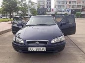 Bán Toyota Camry sản xuất 1999, màu đen, nhập khẩu, giá tốt