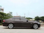 Bán lại xe BMW 5 Series 520i đời 2016, màu xám, nhập khẩu