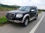 Cần bán xe Ford Everest 2008, màu đen, giá 385tr