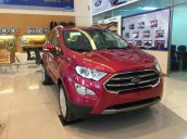 Giảm giá sốc xe Ford Ecosport 2018, khuyến mãi lớn, tặng bảo hiểm thân vỏ, cam kết rẻ nhất miền Bắc