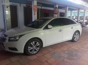 Chính chủ bán xe Chevrolet Cruze LTZ 1.8 AT sản xuất năm 2014, màu trắng