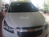 Chính chủ bán xe Chevrolet Cruze LTZ 1.8 AT sản xuất năm 2014, màu trắng