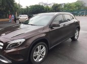 Bán xe Mercedes GLA   200 sản xuất năm 2016, màu nâu, xe nhập