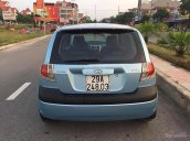 Bán ô tô Hyundai Getz năm 2008, màu xanh, xe nhập chính chủ, giá tốt