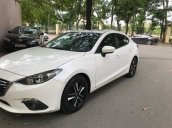 Bán xe Mazda 3 1.5 đời 2015, đăng kí 2016 xe một chủ đi từ mới, còn rất mới dàn lốp theo xe, lốp dự phòng chưa hạ