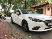 Bán xe Mazda 3 1.5 đời 2015, đăng kí 2016 xe một chủ đi từ mới, còn rất mới dàn lốp theo xe, lốp dự phòng chưa hạ