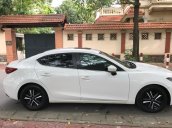 Bán xe Mazda 3 1.5 đời 2015, đăng kí 2016 xe một chủ đi từ mới, còn rất mới dàn lốp theo xe, lốp dự phòng chưa hạ