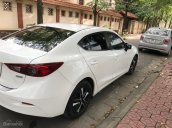 Bán xe Mazda 3 1.5 đời 2015, đăng kí 2016 xe một chủ đi từ mới, còn rất mới dàn lốp theo xe, lốp dự phòng chưa hạ