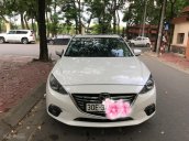 Bán xe Mazda 3 1.5 đời 2015, đăng kí 2016 xe một chủ đi từ mới, còn rất mới dàn lốp theo xe, lốp dự phòng chưa hạ